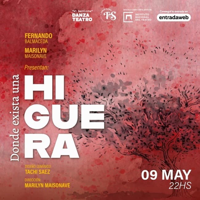 Donde Exista Un Higuera