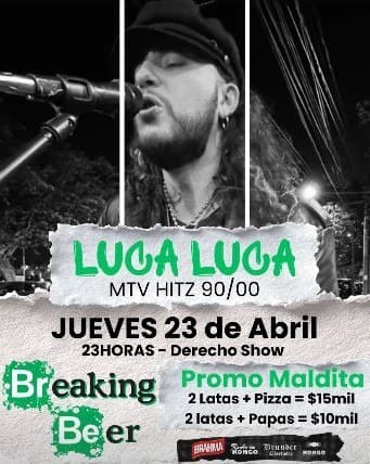 Luca Luca - Mtv Hitz 90/00