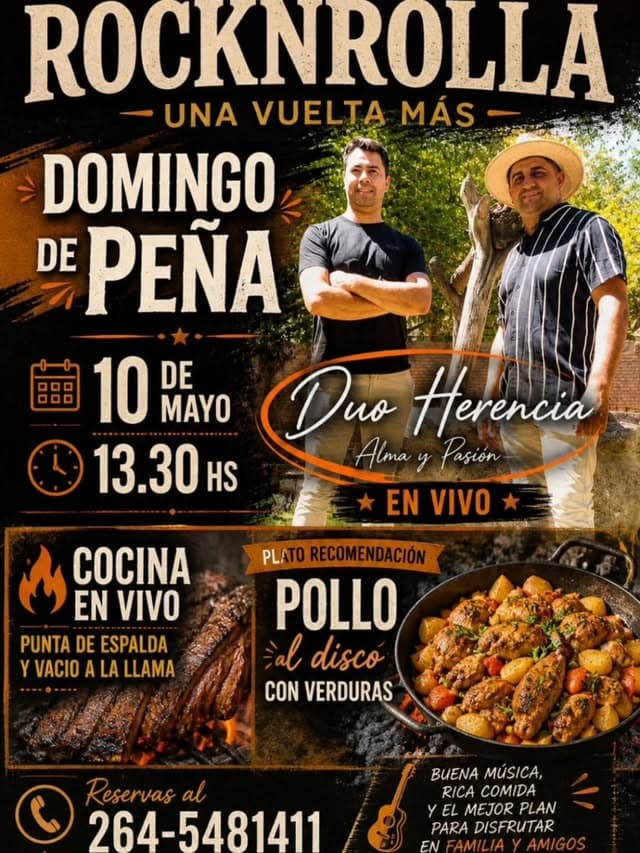 Domingo de Peña - Duo Herencia