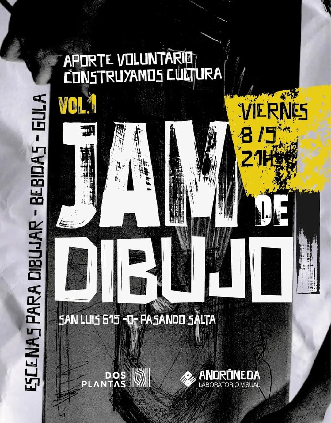 Jam de Dibujo Vol.1