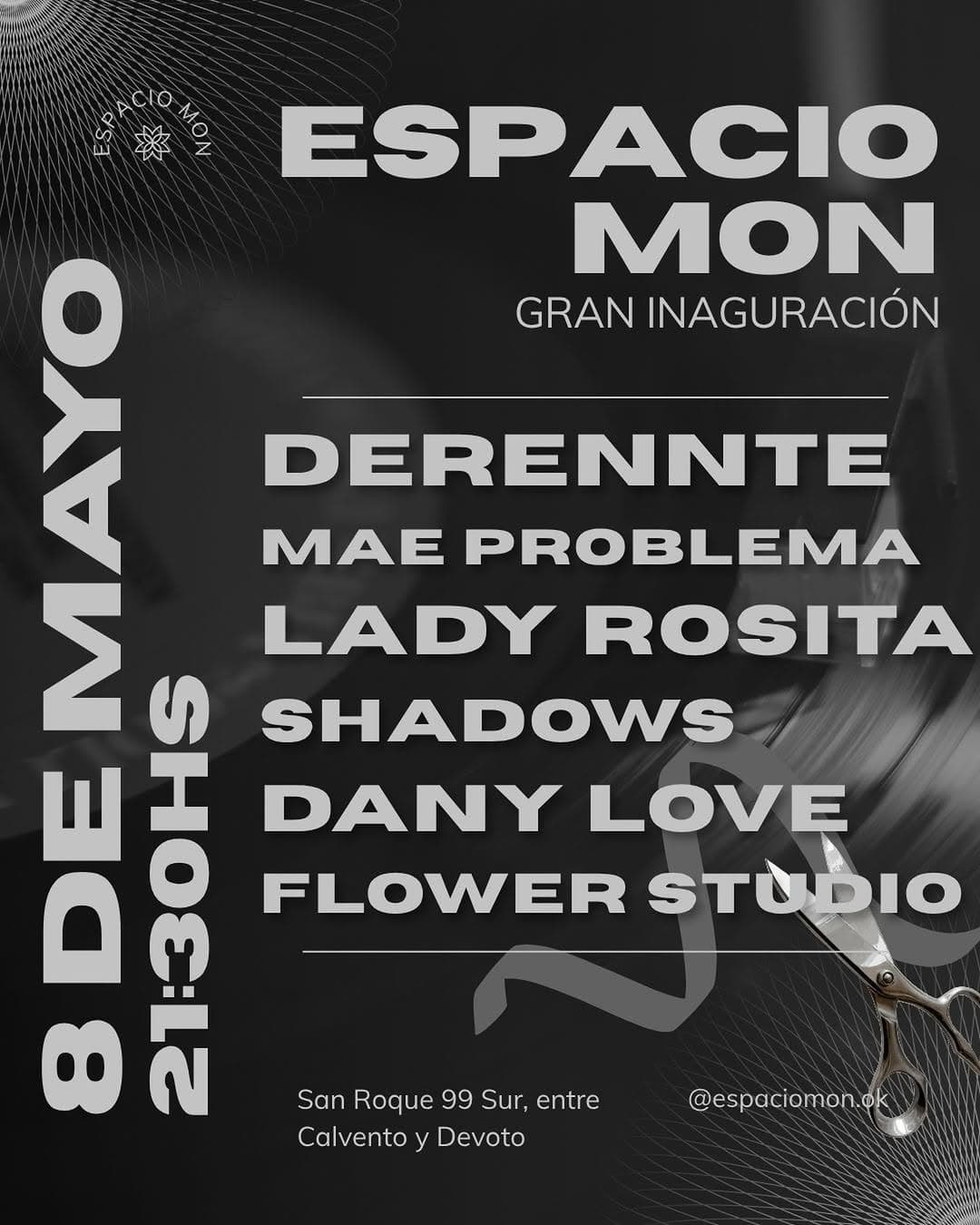 Espacio Mon - Gran Inaguracion