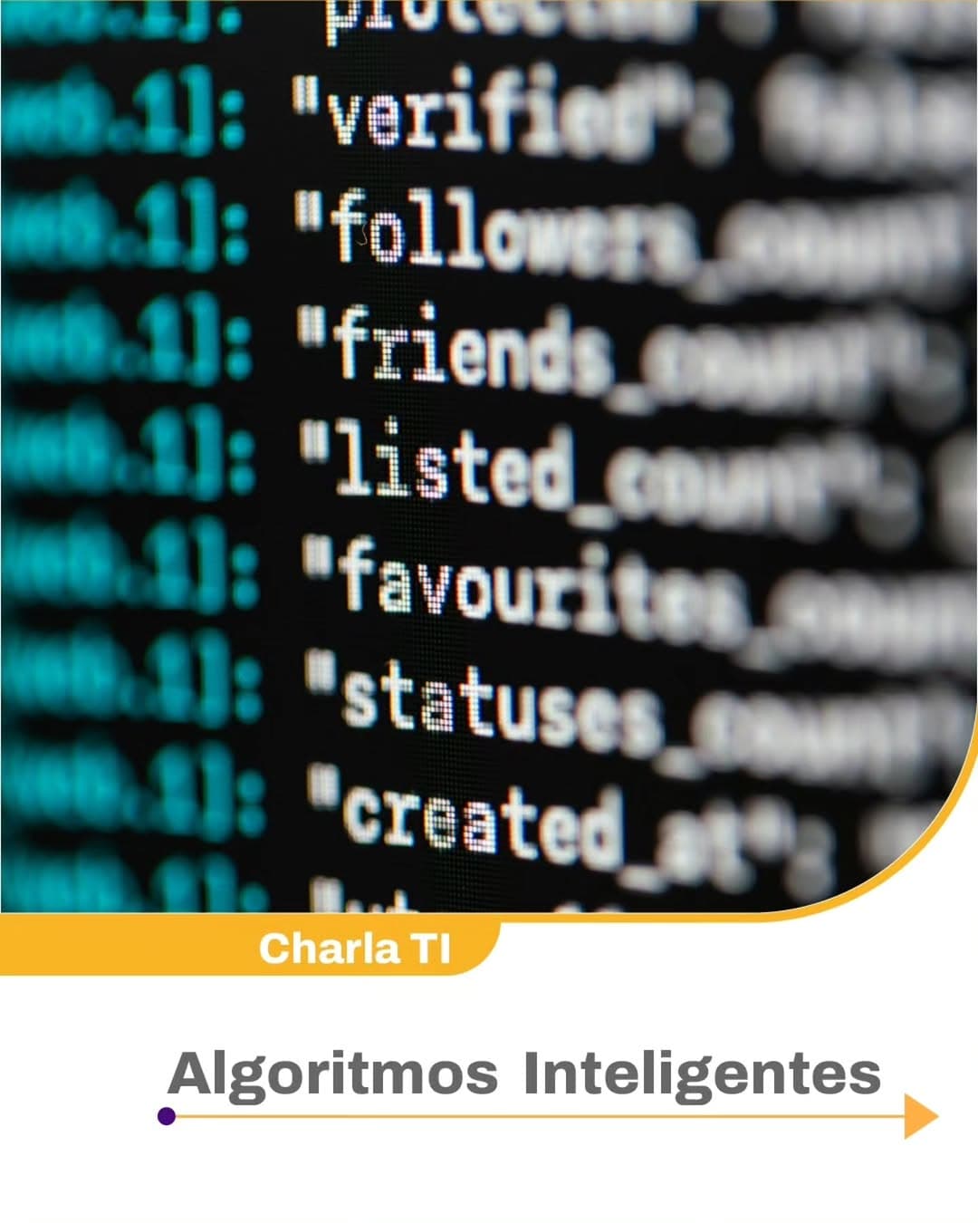 Charla Ti: Algoritmos Inteligentes