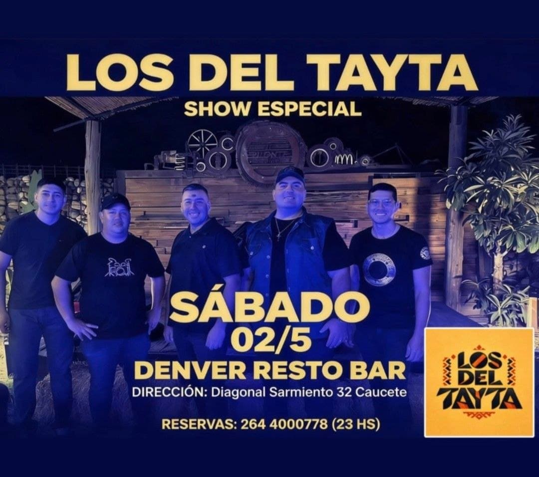 Los del Tayta