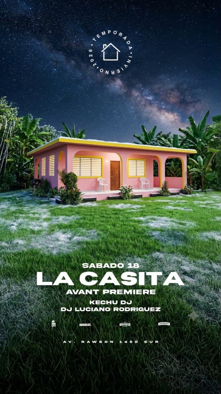 La Casita - Avant Premiere