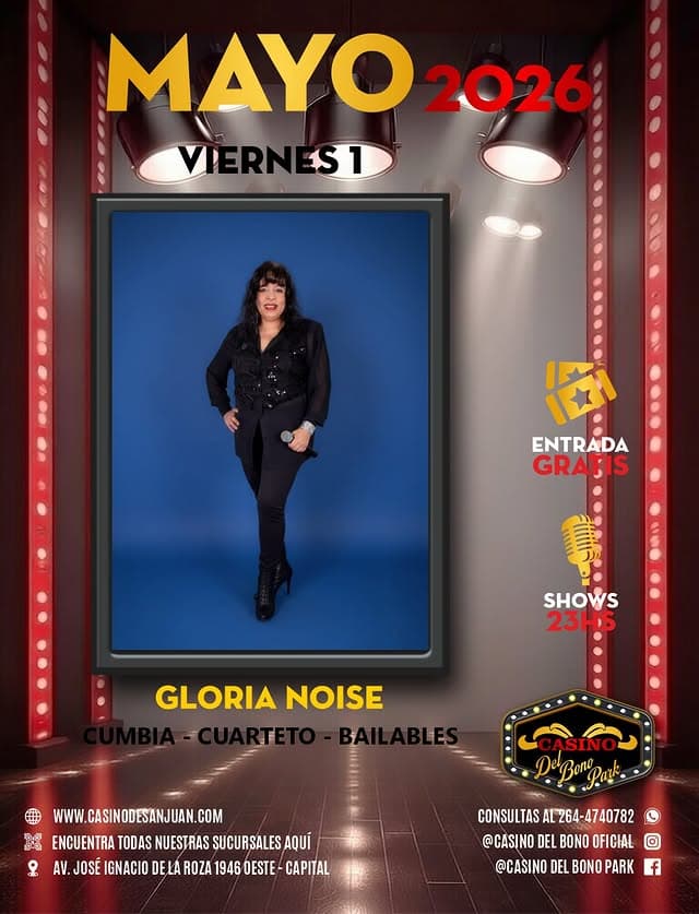 Gloria Noise