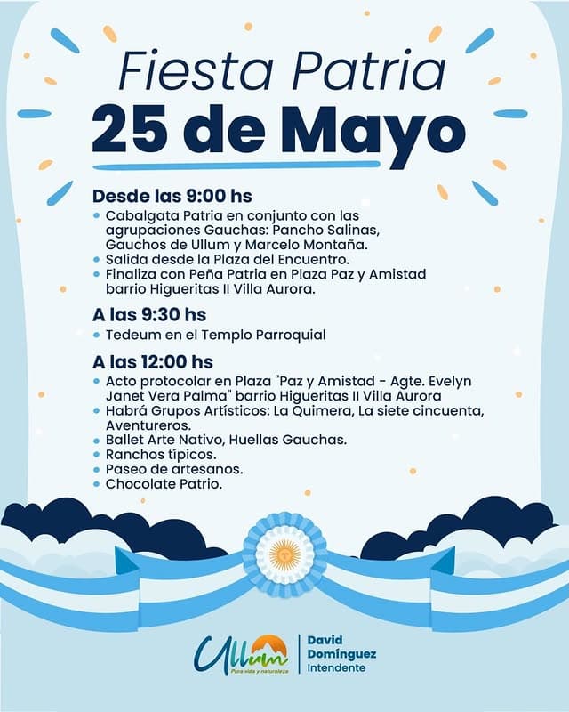 Fiesta Patria