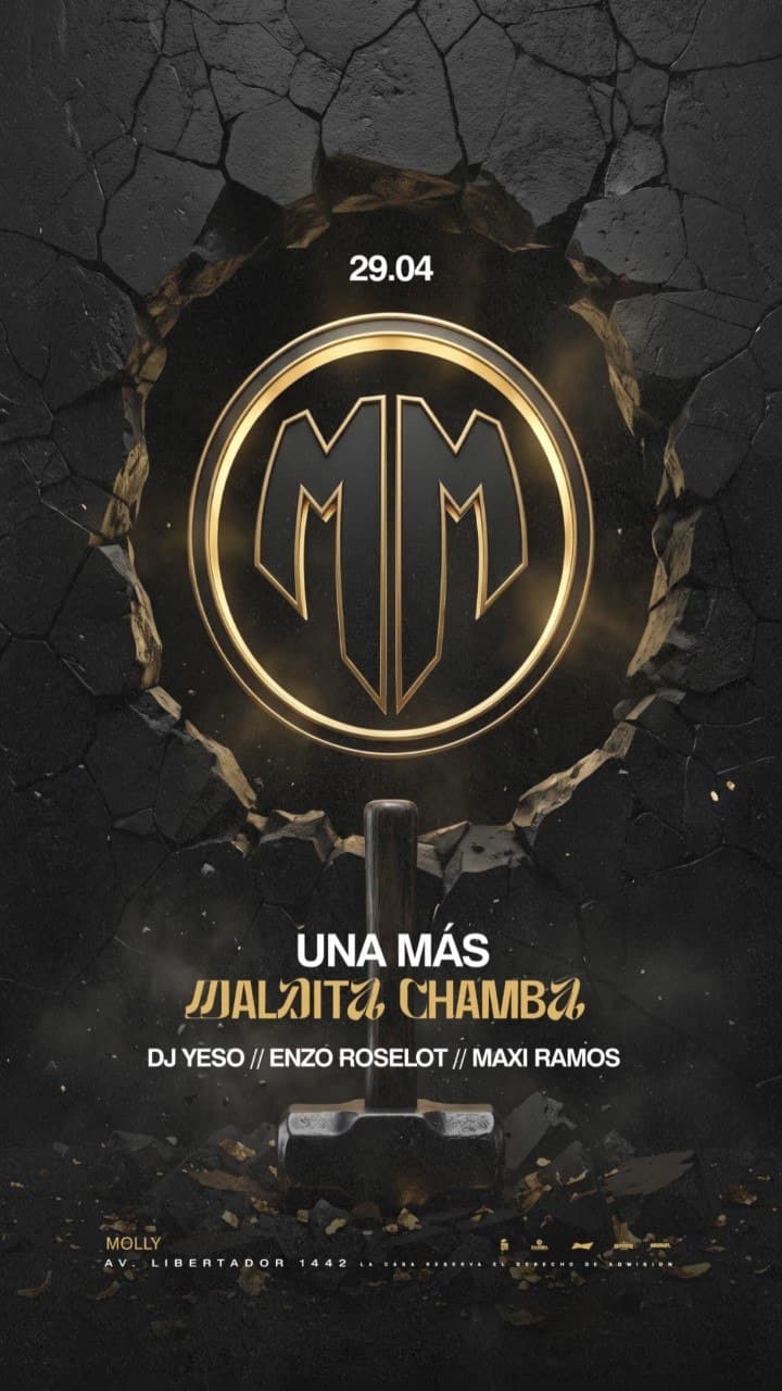 Una Mas Maldita Chamba