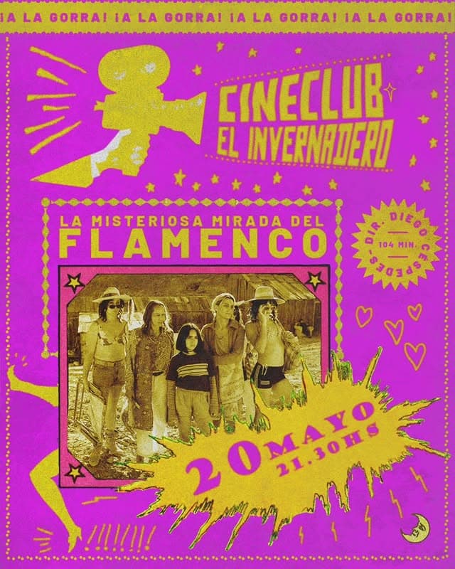 Cineclub el Invernadero