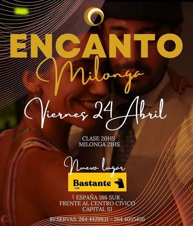 Encanto Milonga