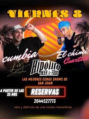 Leo Jorquera & El Chimi
