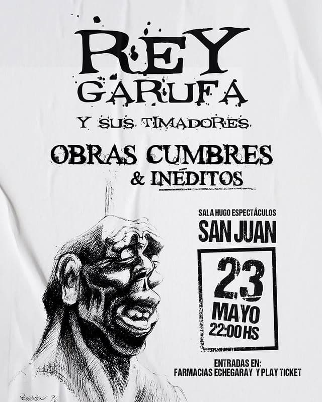 Rey Garufa & Sus Timadores
