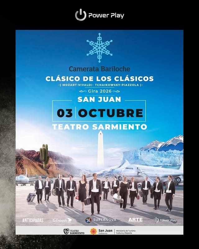 Camerata Bariloche - Clasico de los Clasicos