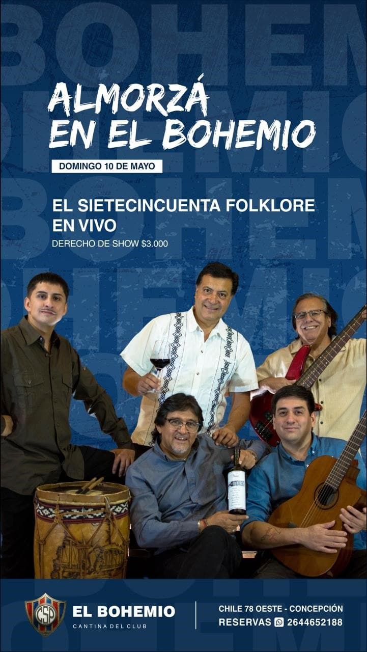 El Sietecincuenta
