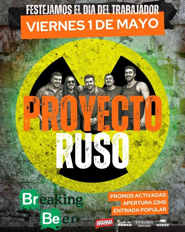 Proyecto Ruso