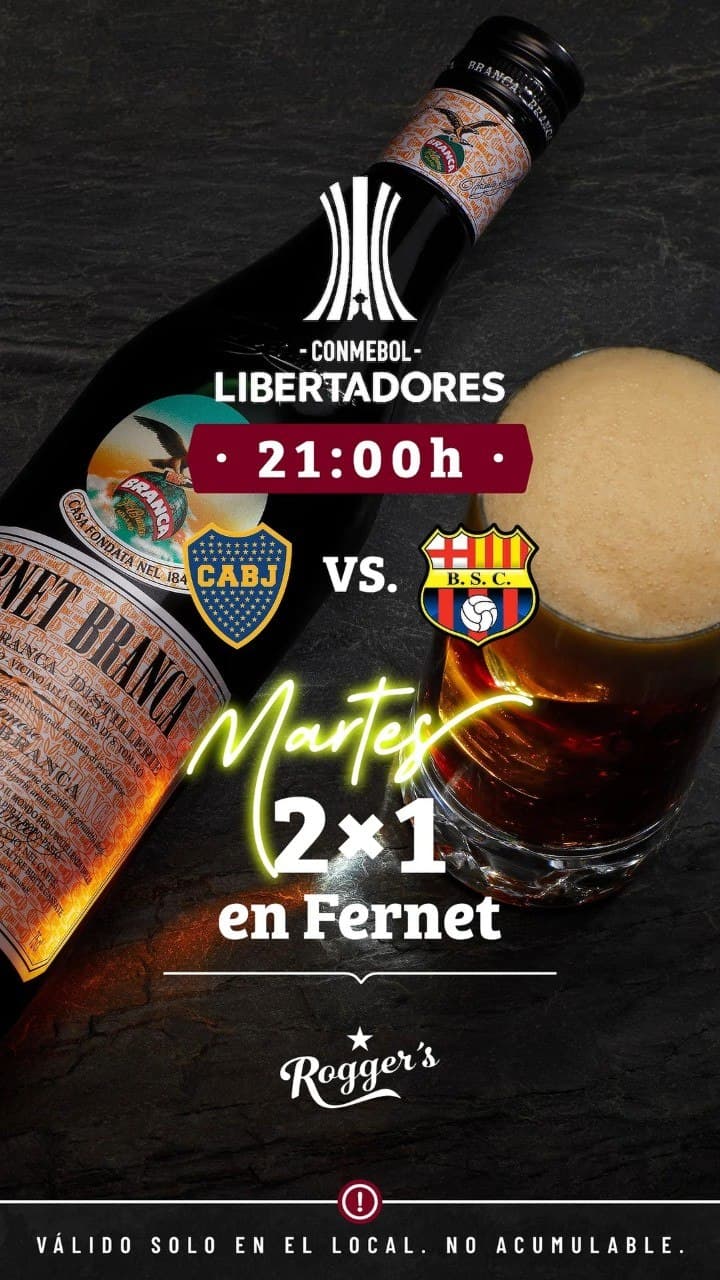 Boca Juniors vs Barcelona