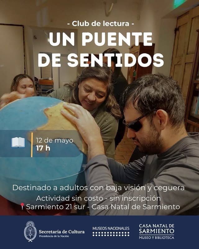 Club de Lectura - Un Puente de Sentidos