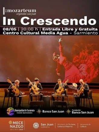 Mozarteum - In Crescendo