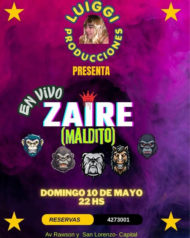 Zaire