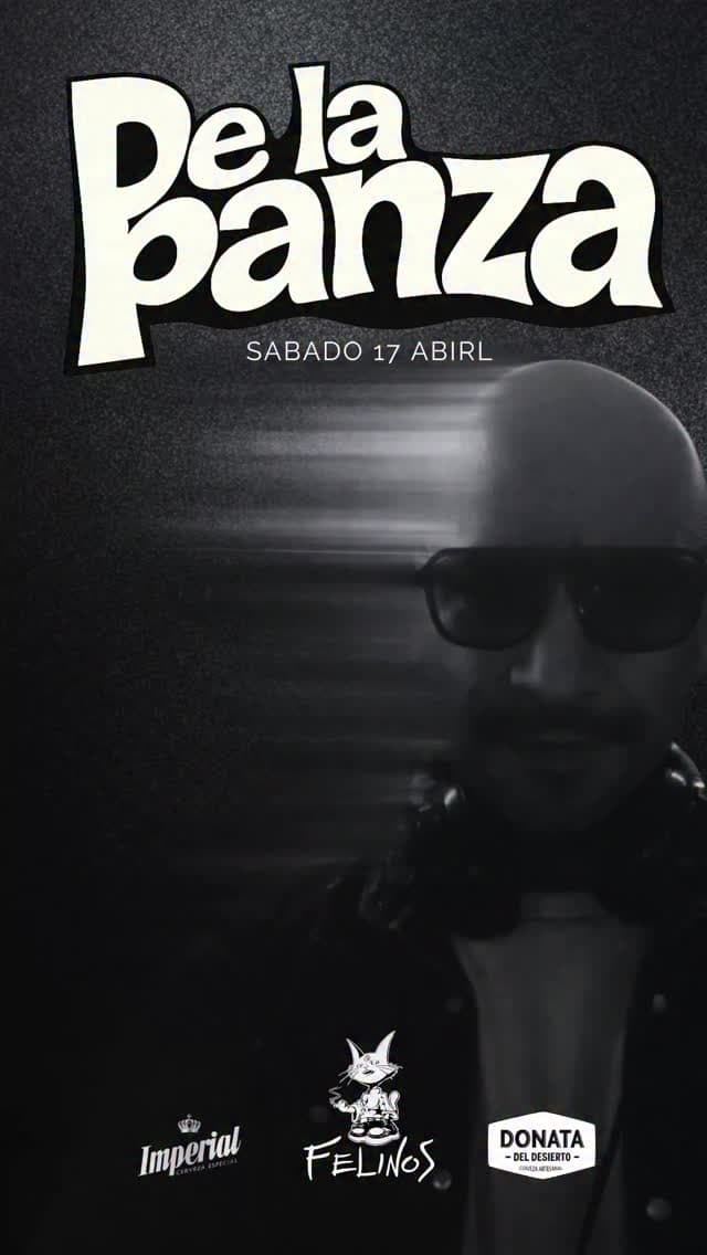 De la Panza Dj Set