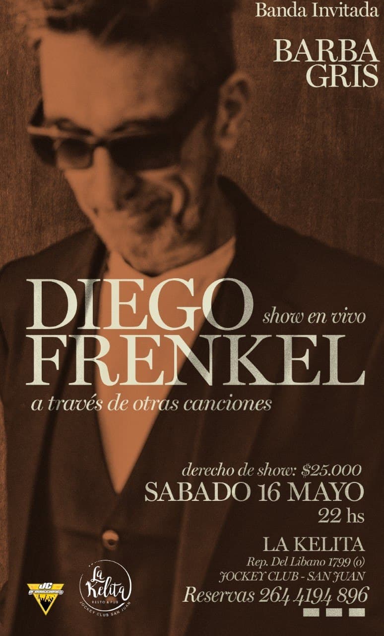 Diego Frenkel