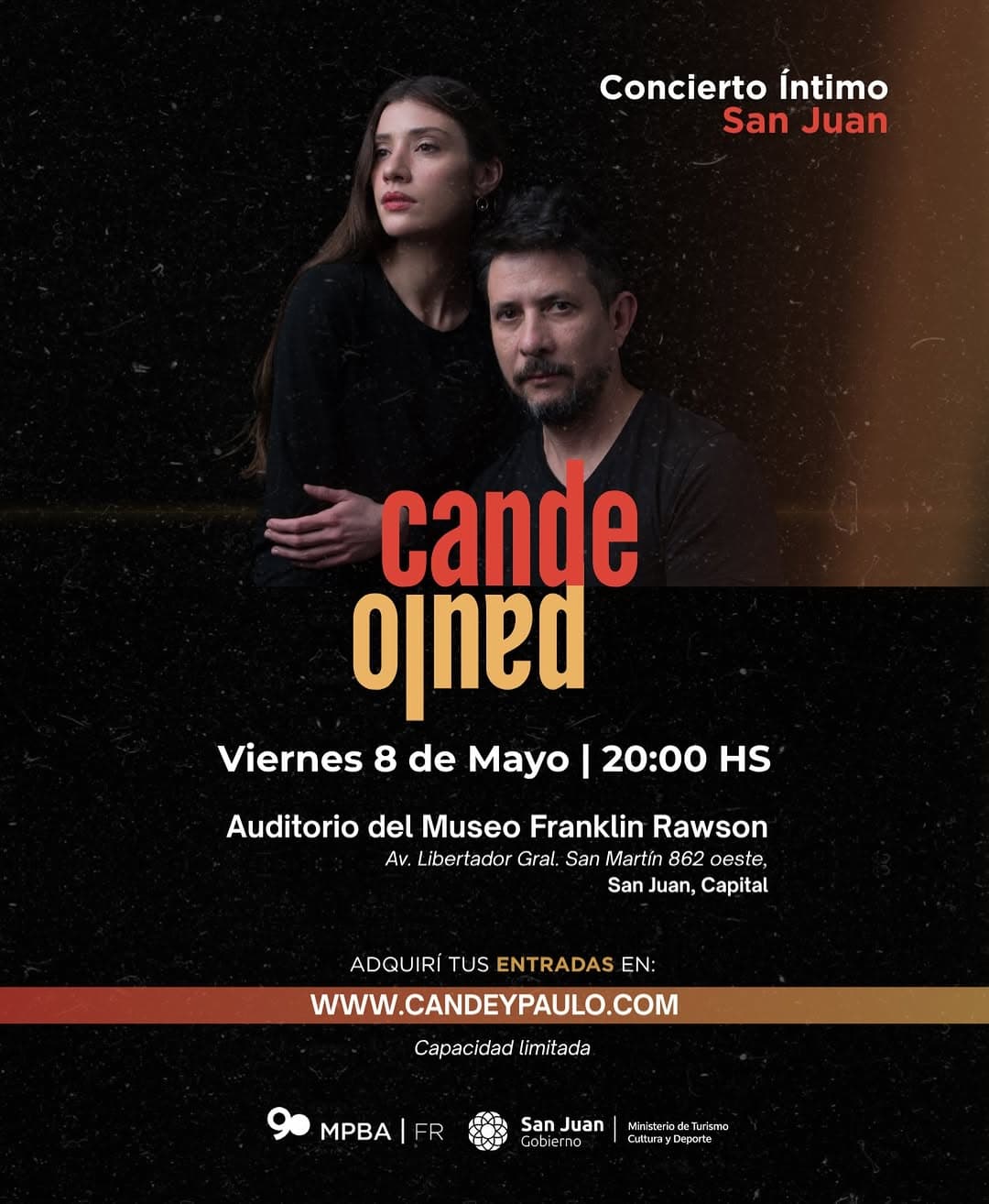 Concierto Íntimo San Juan