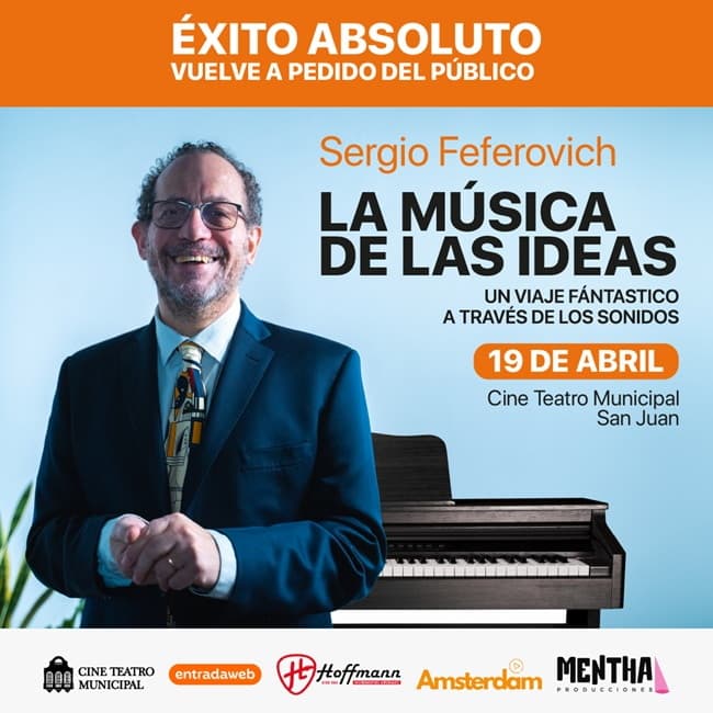 La Musica de las Ideas