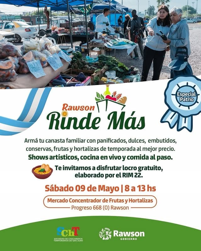 Rawson Rinde Mas