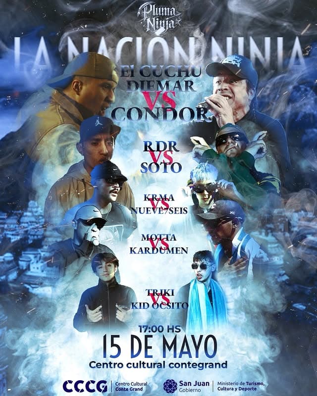 La Nacion Ninja