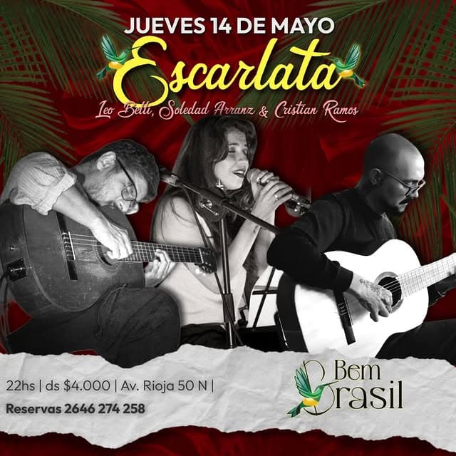 Escarlata