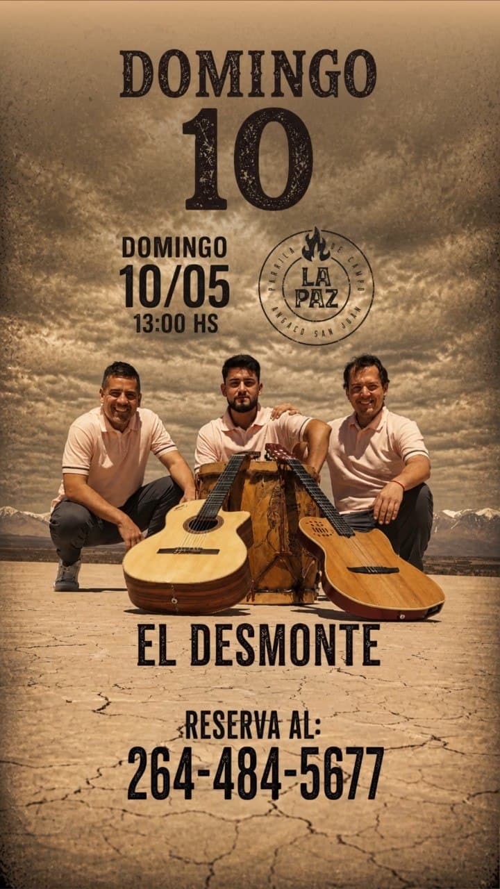 El Desmonte