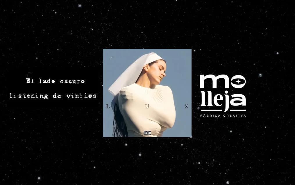 El Lado Oscuro | Rosalia: "Lux"