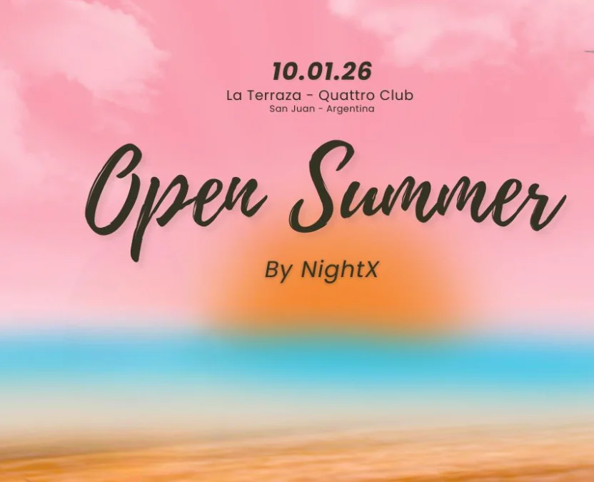 Open Summer