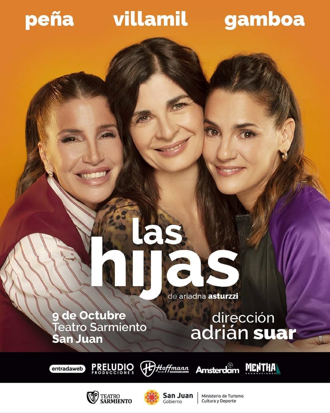Las Hijas — Teatro