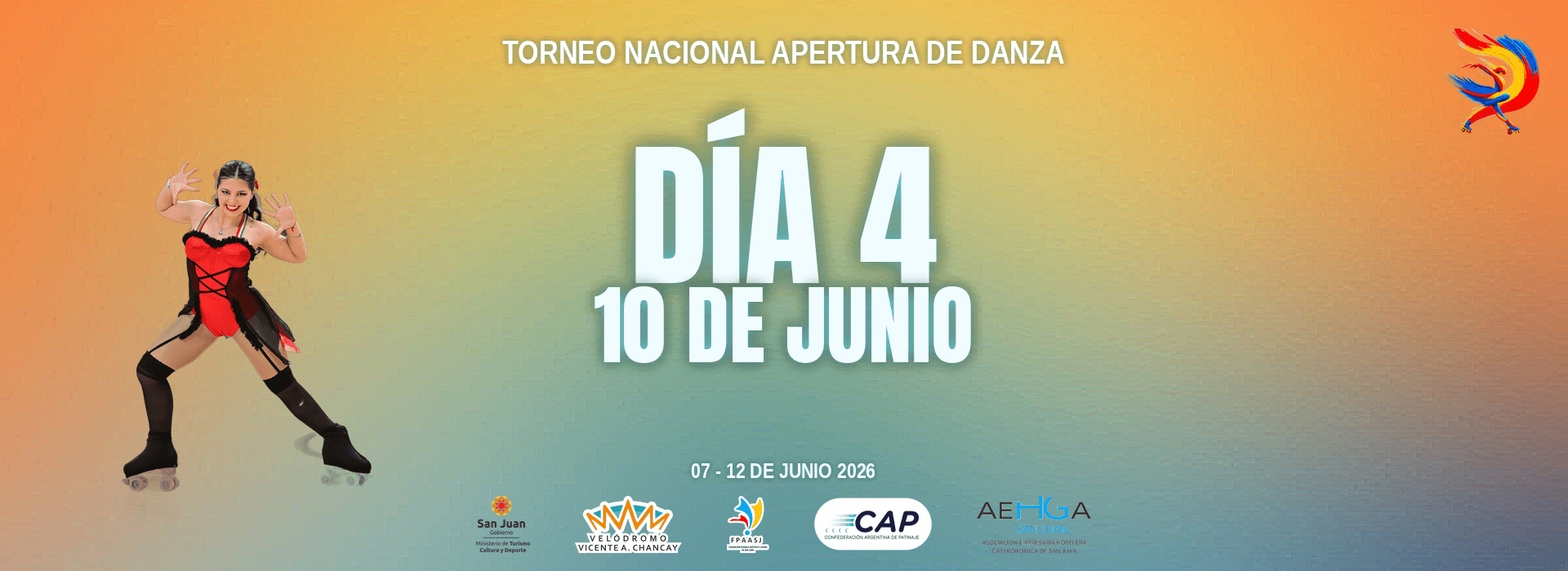 Dia 4 - Torneo Nacional Apertura de Danza