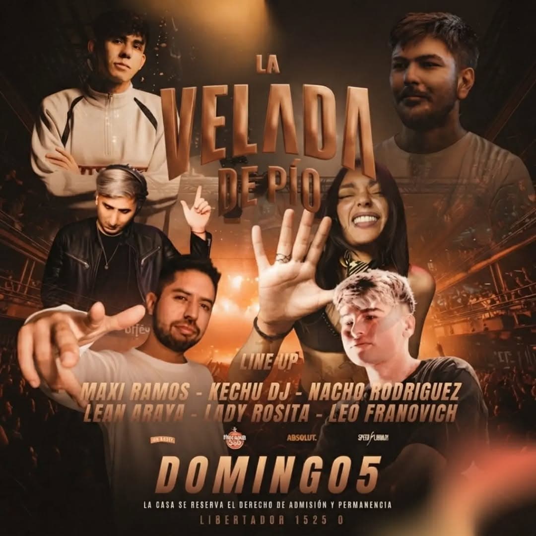 La Velada de Pio