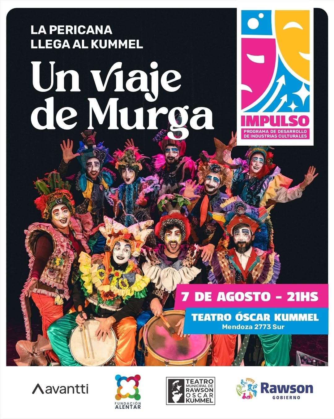 Un Viaje de Murga