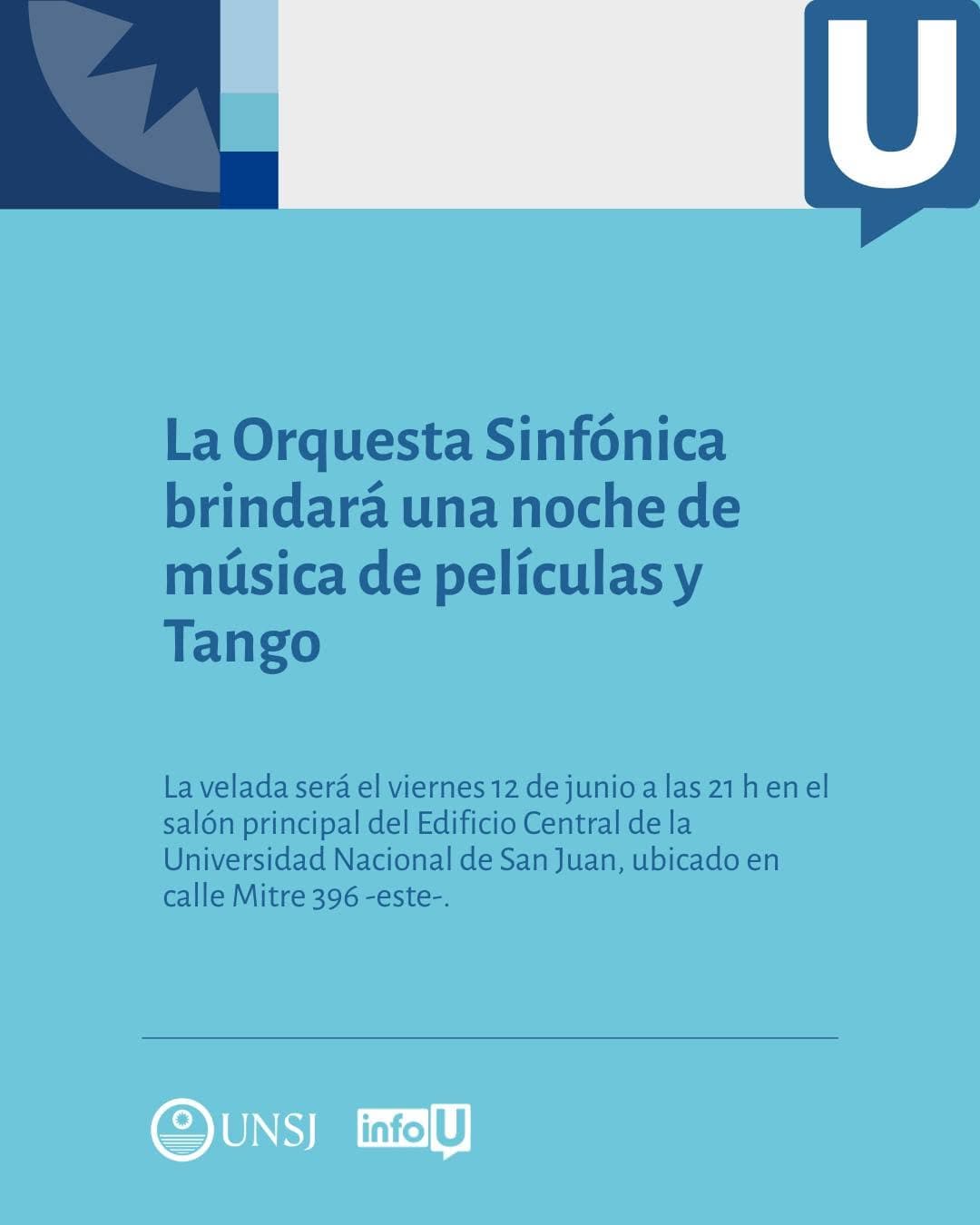 Noche de Musica de Peliculas y Tango