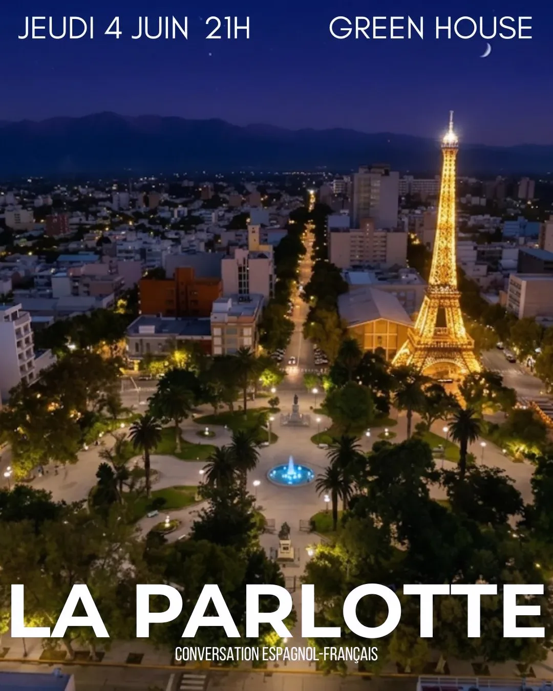 La Parlotte