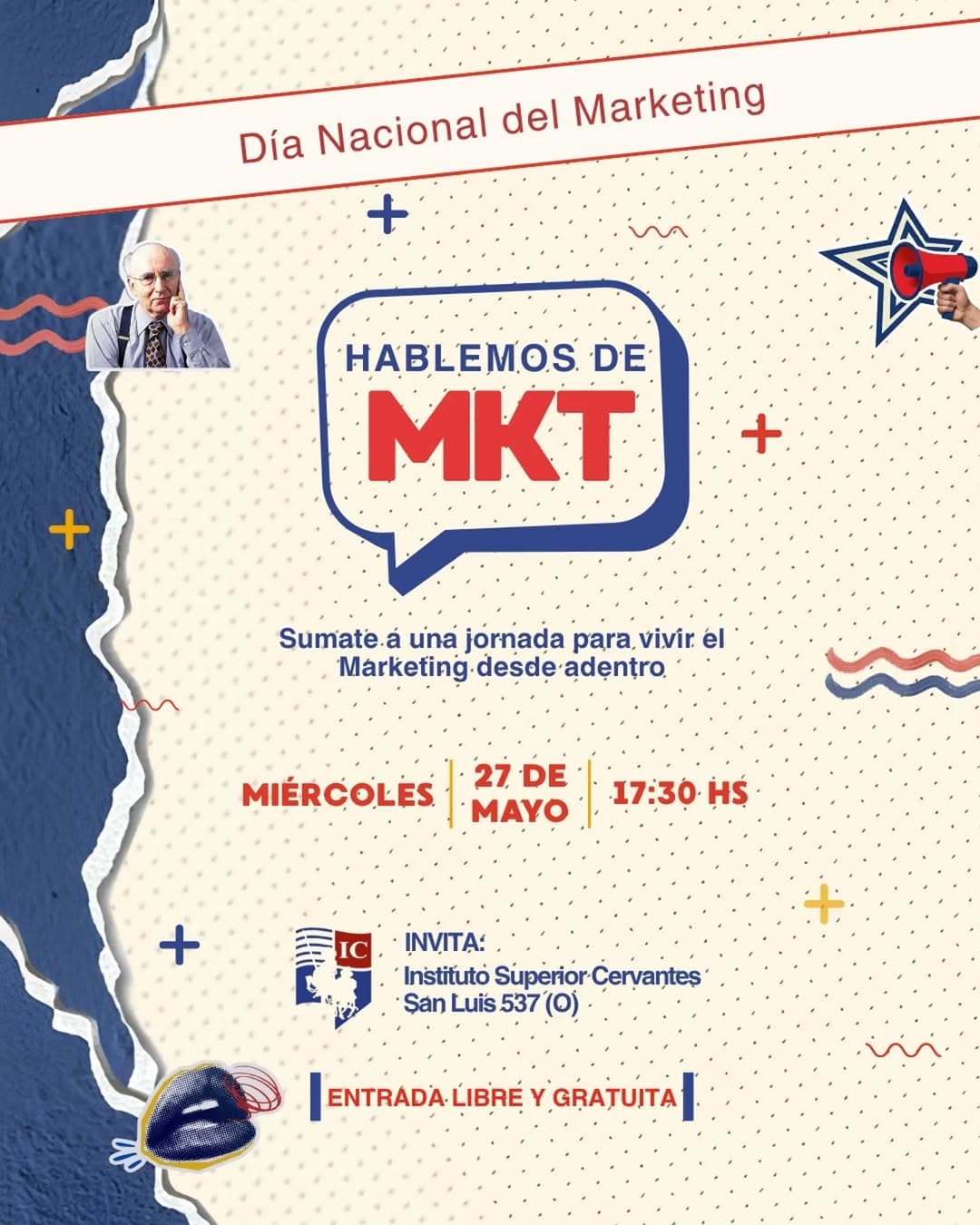 Hablemos de Mkt