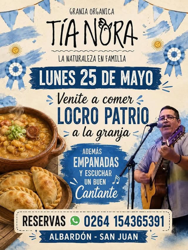 Locro Patrio
