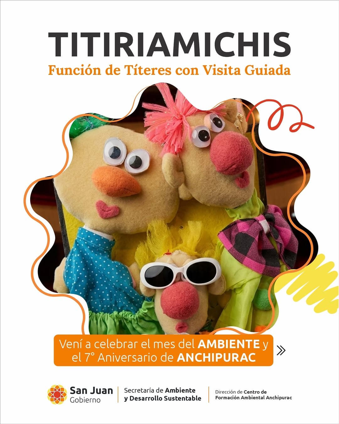 Titiriamichis — Kids