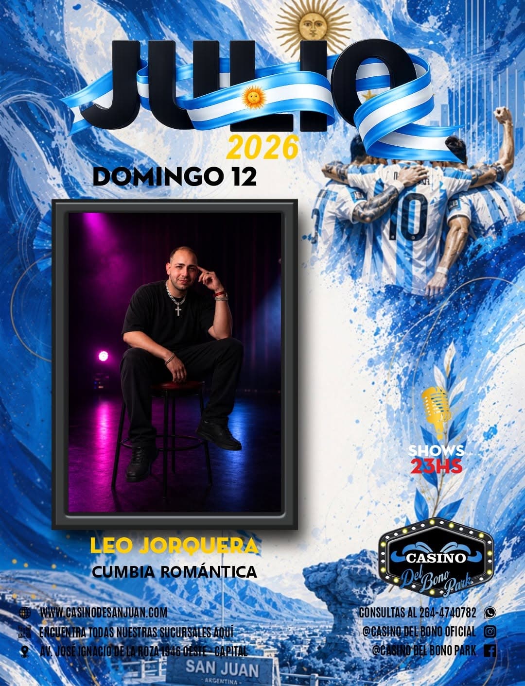 Leo Jorquera