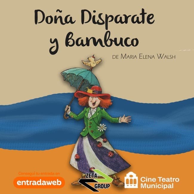 Doña Disparate y Bambuco