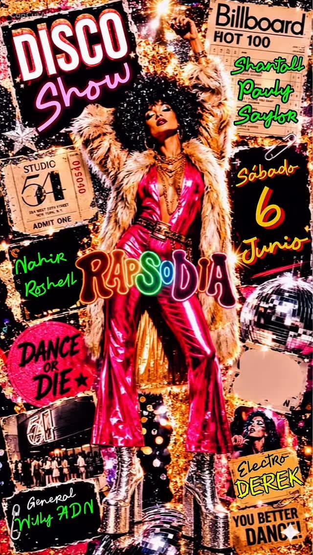 Disco Show