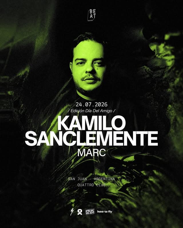 Kamilo Sanclemente — Fiestas