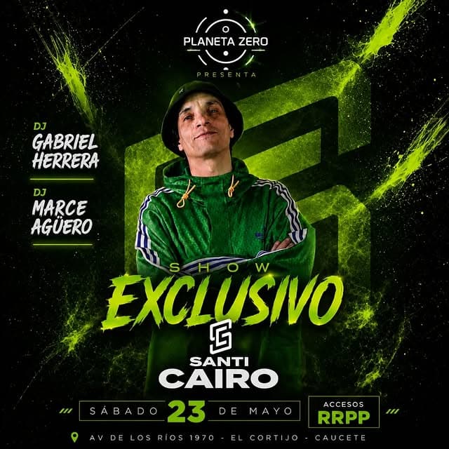 Santi Cairo