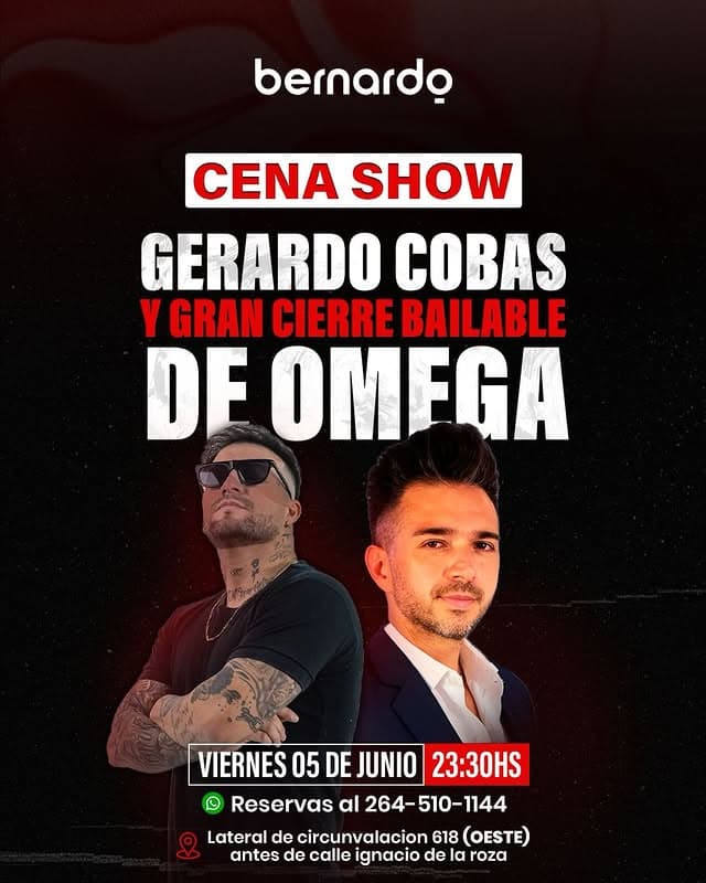 Gerardo Cobas & Omega
