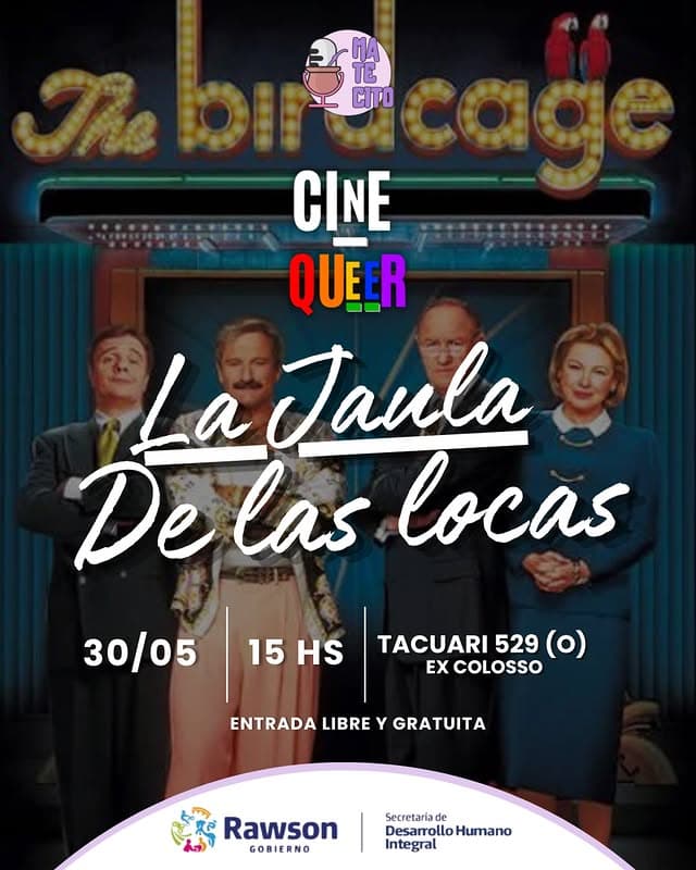 La Jaula De las locas