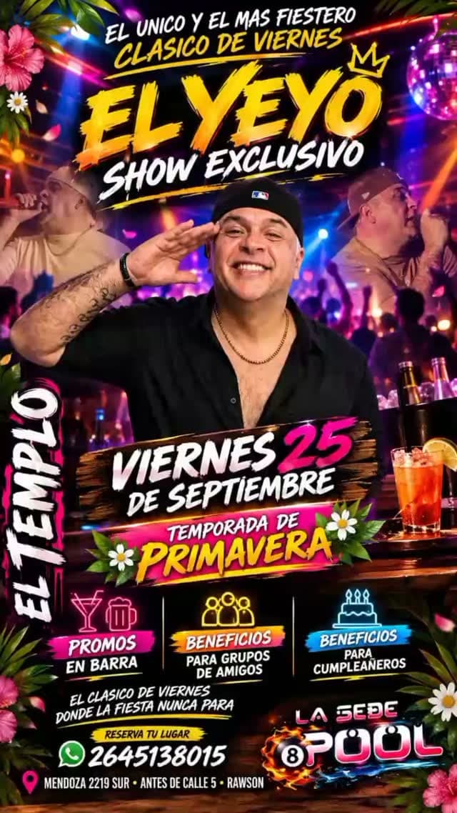 El Yeyo