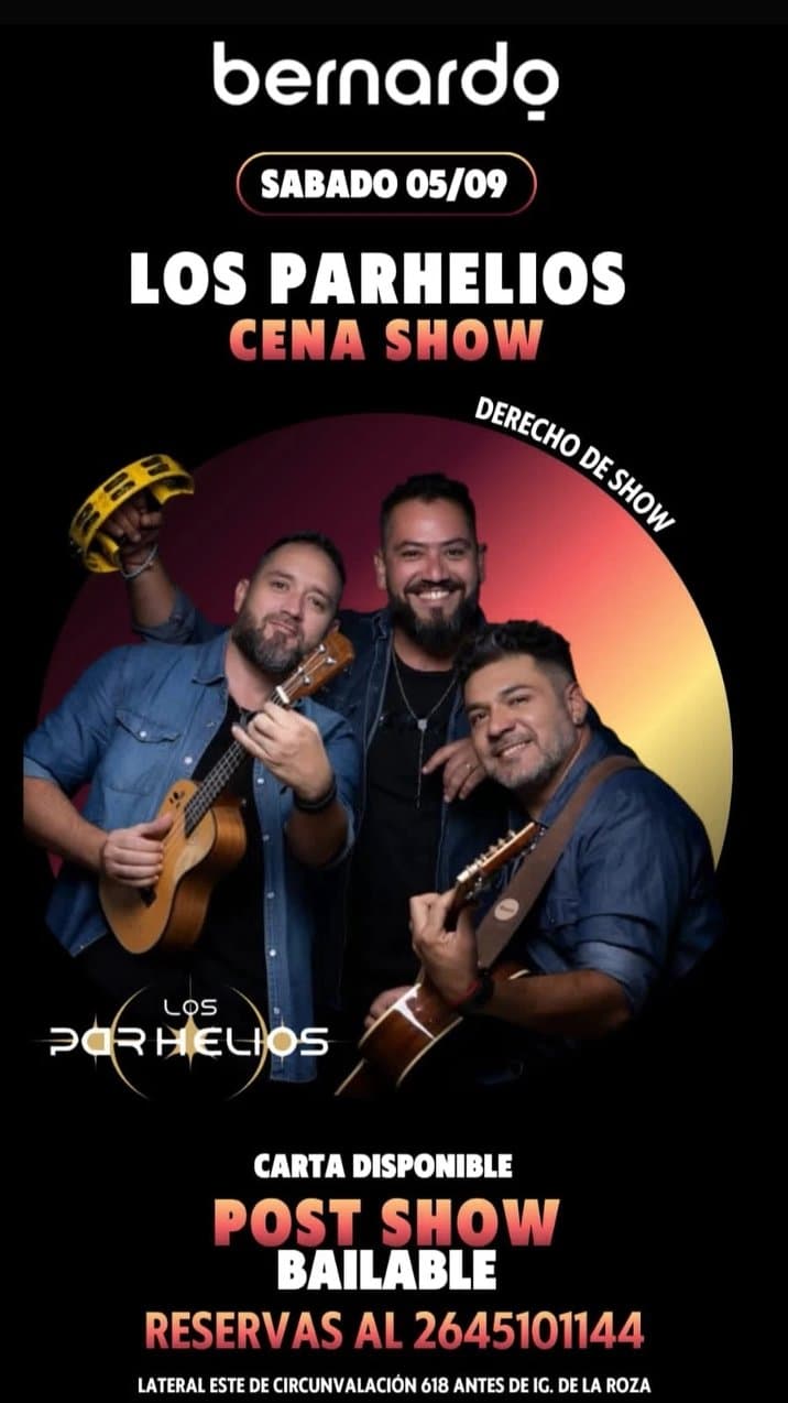 Los Parhelios